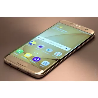   Samsung Galaxy S7 Edge 32GB G935F DS - különbözet szerinti szabályozás – használt cikkek