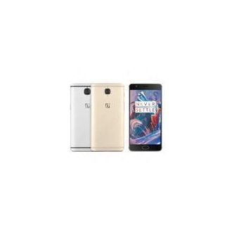   OnePlus 3 64GB - különbözet szerinti szabályozás – használt cikkek