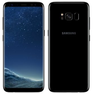   Samsung Galaxy S8 64GB G950F - különbözet szerinti szabályozás – használt cikkek