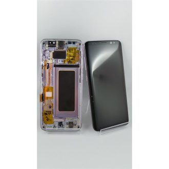   Samsung Galaxy S8 64GB G950F - különbözet szerinti szabályozás – használt cikkek