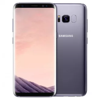   Samsung Galaxy S8 64GB G950F DS - különbözet szerinti szabályozás – használt cikkek