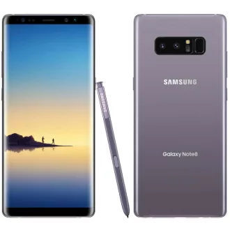  Samsung Galaxy Note 8 64GB N950F DS - különbözet szerinti szabályozás – használt cikkek