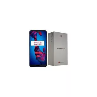   Huawei P20 128GB DS - különbözet szerinti szabályozás – használt cikkek