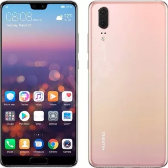   Huawei P20 128GB DS - különbözet szerinti szabályozás – használt cikkek
