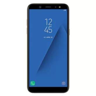   Samsung Galaxy A6 (2018) 32GB A600F DS - különbözet szerinti szabályozás – használt cikkek
