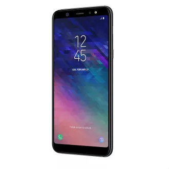   Samsung Galaxy A6 (2018) 32GB A600F DS - különbözet szerinti szabályozás – használt cikkek
