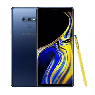   Samsung Galaxy Note 9 512GB N960F DS - különbözet szerinti szabályozás – használt cikkek