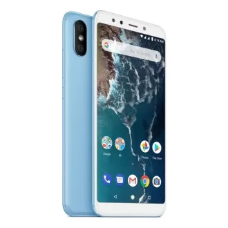   Xiaomi Mi A2 64GB DS - különbözet szerinti szabályozás – használt cikkek