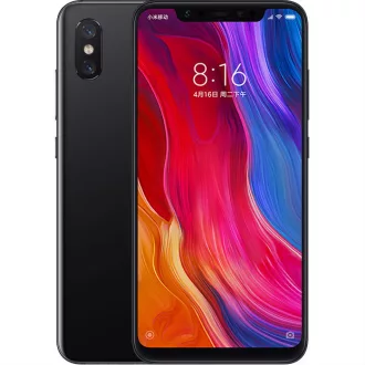   Xiaomi Mi 8 128GB - különbözet szerinti szabályozás – használt cikkek