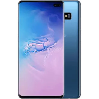   Samsung Galaxy S10 Plus 128GB G975F - különbözet szerinti szabályozás – használt cikkek