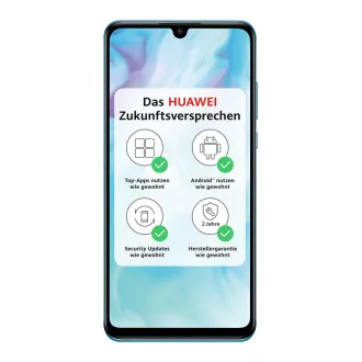   Huawei P30 Lite 128GB DS - különbözet szerinti szabályozás – használt cikkek