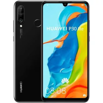   Huawei P30 Lite 128GB DS - különbözet szerinti szabályozás – használt cikkek