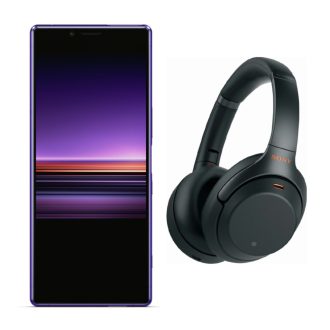   Sony Xperia 1 128GB DS - különbözet szerinti szabályozás – használt cikkek