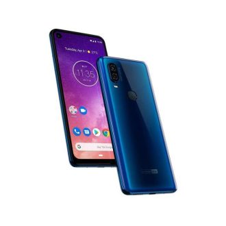   Motorola One Vision 128GB DS - különbözet szerinti szabályozás – használt cikkek