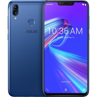   Asus Zenfone Max Pro (M2) 64GB DS (ZB631KL) - különbözet szerinti szabályozás – használt cikkek