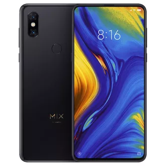   Xiaomi Mi Mix 3 128GB - különbözet szerinti szabályozás – használt cikkek