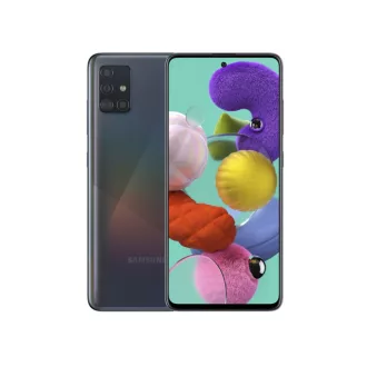   Samsung Galaxy A51 128GB A515F DS - különbözet szerinti szabályozás – használt cikkek
