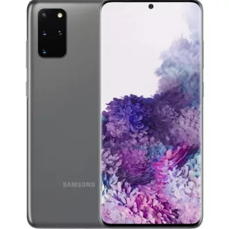   Samsung Galaxy S20 Plus 5G 128GB G986B DS - különbözet szerinti szabályozás – használt cikkek