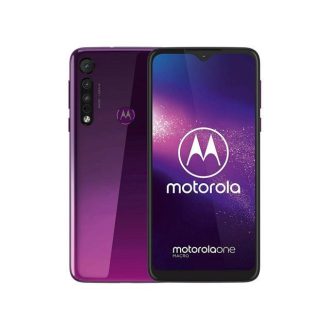   Motorola One Macro 64GB DS - különbözet szerinti szabályozás – használt cikkek