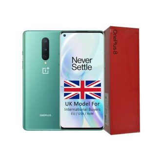   OnePlus 8 5G 128GB - különbözet szerinti szabályozás – használt cikkek