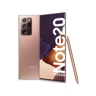  Samsung Galaxy Note 20 Ultra 5G 256GB N986 DS - különbözet szerinti szabályozás – használt cikkek
