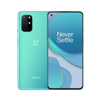   OnePlus 8T 5G 128GB DS - különbözet szerinti szabályozás – használt cikkek
