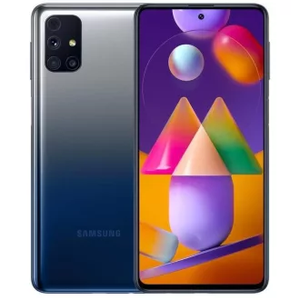   Samsung Galaxy M31s 128GB M317F - különbözet szerinti szabályozás – használt cikkek