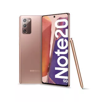   Samsung Galaxy Note 20 5G 256GB N981B DS - különbözet szerinti szabályozás – használt cikkek
