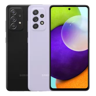   Samsung Galaxy A52 128GB A525F DS - különbözet szerinti szabályozás – használt cikkek