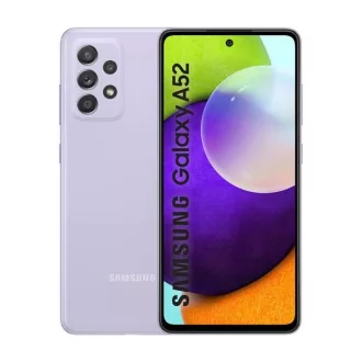   Samsung Galaxy A52 128GB A525F - különbözet szerinti szabályozás – használt cikkek