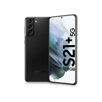   Samsung Galaxy S21 Plus 5G 128GB G996B DS - különbözet szerinti szabályozás – használt cikkek