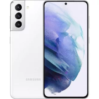   Samsung Galaxy S21 5G 128GB G991B DS - különbözet szerinti szabályozás – használt cikkek