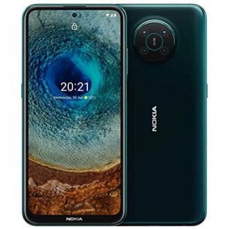   Nokia X10 5G 128GB DS - különbözet szerinti szabályozás – használt cikkek