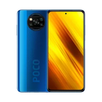   Xiaomi Poco X3 NFC 64GB - különbözet szerinti szabályozás – használt cikkek