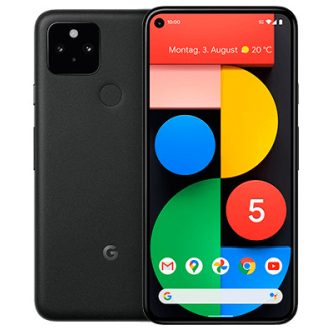   Google Pixel 5 5G 128GB - különbözet szerinti szabályozás – használt cikkek