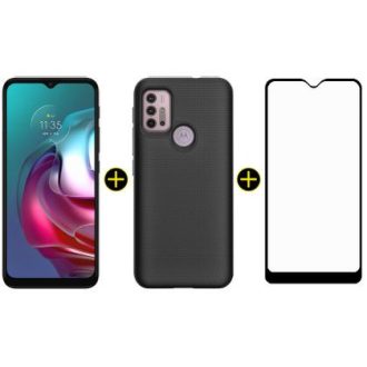   Motorola Moto G30 128GB DS - különbözet szerinti szabályozás – használt cikkek