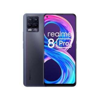   Realme 8 Pro 128GB - különbözet szerinti szabályozás – használt cikkek