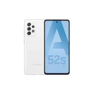   Samsung Galaxy A52s 5G 128GB A528B DS - különbözet szerinti szabályozás – használt cikkek