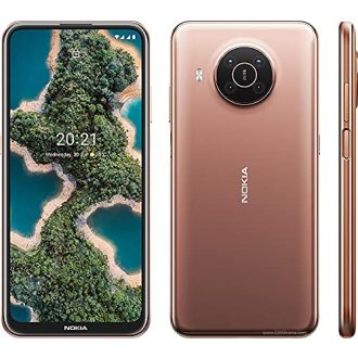   Nokia X20 5G 128GB DS - különbözet szerinti szabályozás – használt cikkek