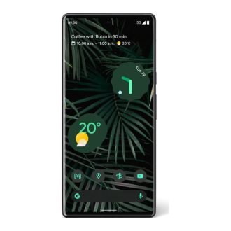   Google Pixel 6 Pro 5G 128GB - különbözet szerinti szabályozás – használt cikkek