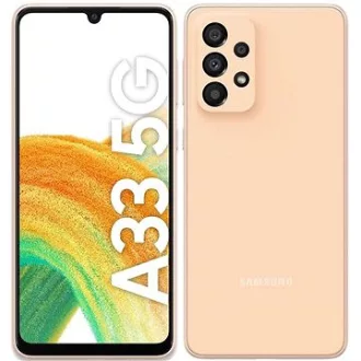   Samsung Galaxy A33 5G 128GB A336B DS - különbözet szerinti szabályozás – használt cikkek