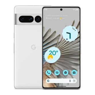   Google Pixel 7 Pro 5G 128GB - különbözet szerinti szabályozás – használt cikkek