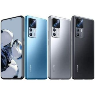   Xiaomi 12T 5G 256GB DS - különbözet szerinti szabályozás – használt cikkek