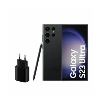   Samsung Galaxy S23 Ultra 5G 256GB S918B DS - különbözet szerinti szabályozás – használt cikkek