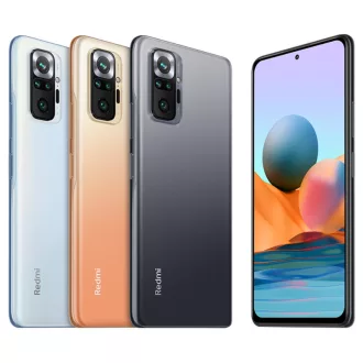   Xiaomi Redmi 10 (2022) 128GB DS - különbözet szerinti szabályozás – használt cikkek