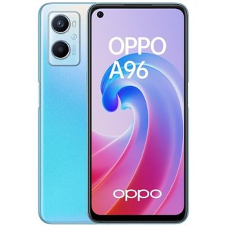   Oppo A96 128GB DS - különbözet szerinti szabályozás – használt cikkek