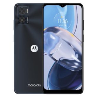   Motorola Moto E22 32GB - különbözet szerinti szabályozás – használt cikkek