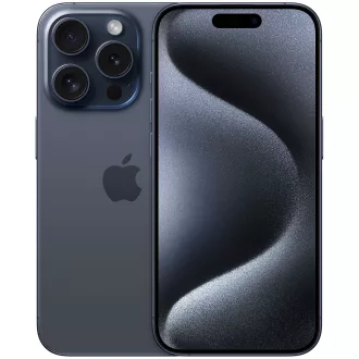   Apple iPhone 15 Pro 256GB - különbözet szerinti szabályozás – használt cikkek