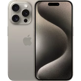   Apple iPhone 15 Pro 256GB - különbözet szerinti szabályozás – használt cikkek