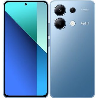   Xiaomi Redmi Note 13 4G 256GB - különbözet szerinti szabályozás – használt cikkek